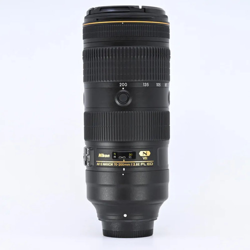 Nikon 200mm 2 8 fl - af-s, f/2.8