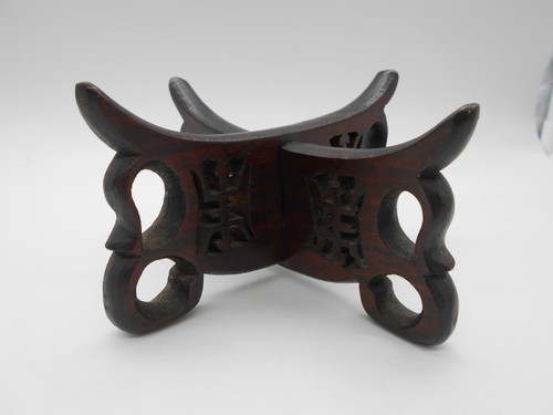 Chine socle sur pied - :,