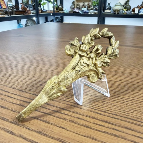 Ornement ancien bronze - en,