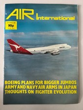 Air International Magazine du 9/1985; Armyand navy air arms in Japan