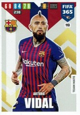 Panini Adrenalyn XL Fifa 365