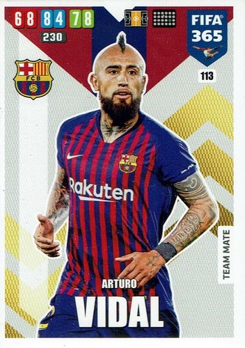 Panini adrenalyn fifa 365 - xl,