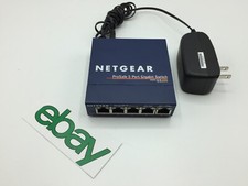 Netgear prosafe gs105 - gs105, v4