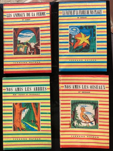 Lot livres enfants nos - nos, amis