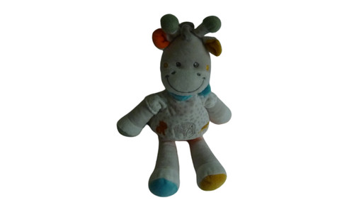 Doudou peluche girafe cm - peluche, 31