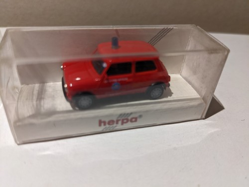 Mini austin pompiers - pompiers, chief