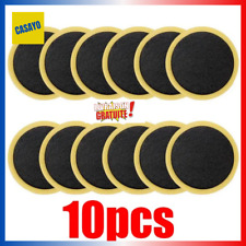  Rustines de Vélo Séchage Rapide - Réparation Sans Colle -10/30/50 Pièces