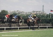 Carte postale ancienne 10x15cm