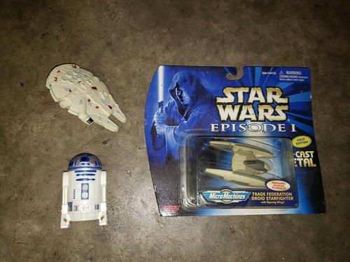 Star wars trade federation - |,