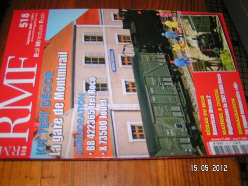 Rmf 518 422365 x - bb, 73500