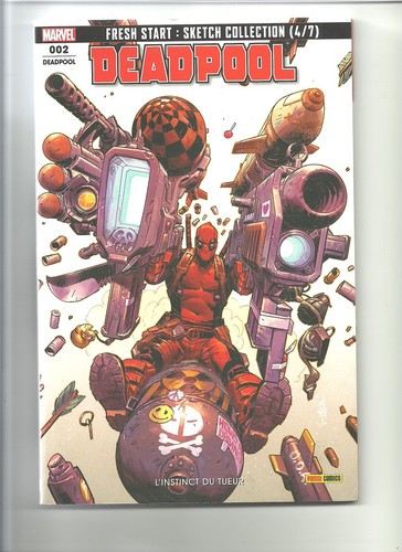 Lot deadpool 4 5 - lot, 3