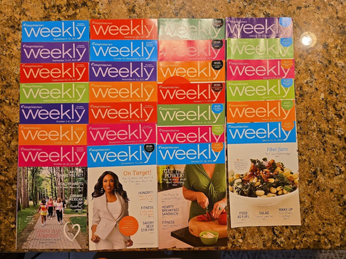 Weight watchers weekly - watchers,