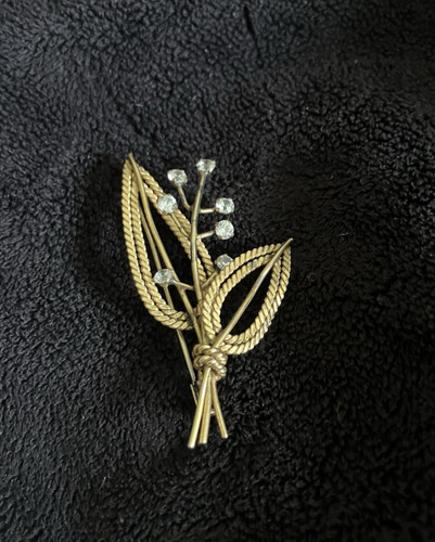 Très jolie broche - , vintage