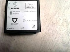 Calculateur DACIA DUSTER 1