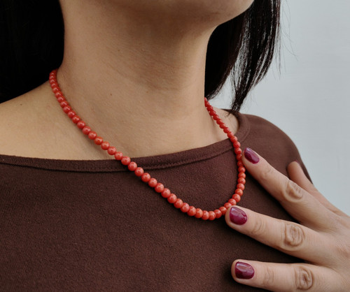 Collier femme jaune 18 - collier,