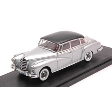 MERCEDES ADENAUER 1951 GREY 1:43 Rio Personaggi Storici Nouveau modèle