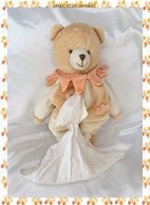 Doudou Peluche Ours Nature