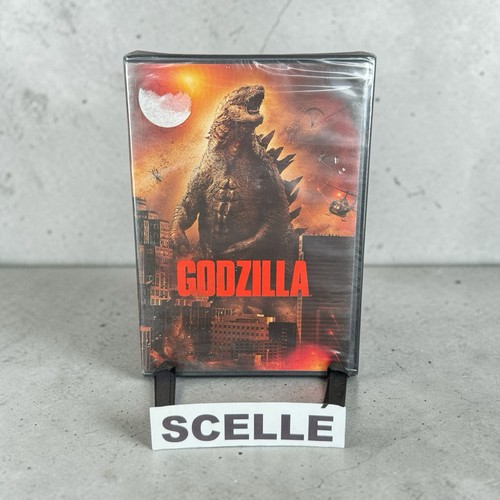 Dvd godzilla film monster - dvd,