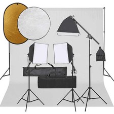Kit de Studio Photo Éclairage