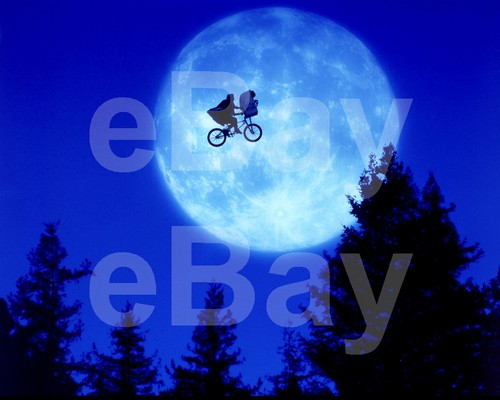 Extra terrestre - e.t, (1982)