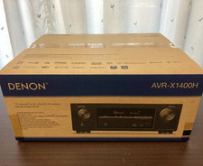 DENON AVR-X1400H RÉCEPTEUR AV