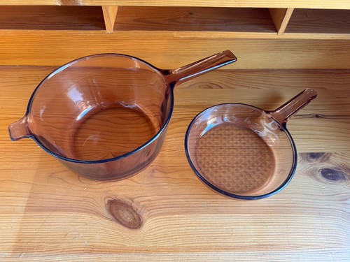 Casserole poêle verre - en,