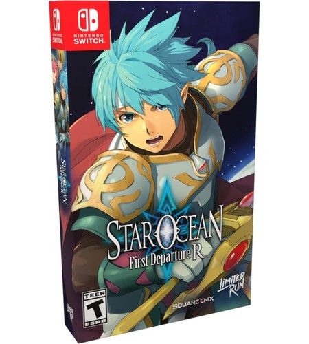 Star ocean first - ocean,
