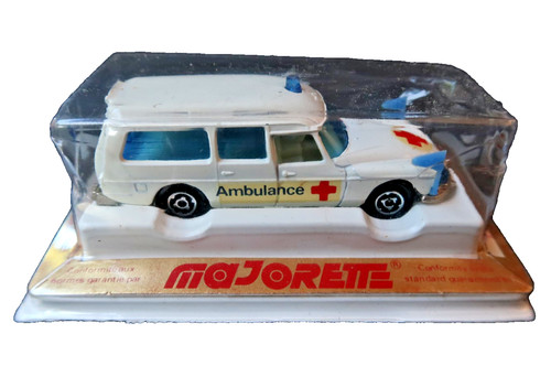 Majorette citroen ds21 - citroen,