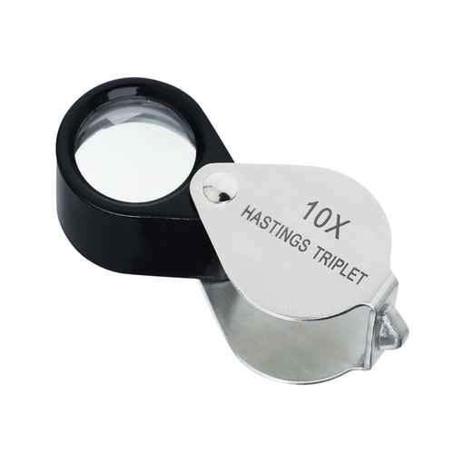 Hastings triplet loupe 10x - hastings,