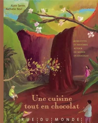 Une cuisine tout - , en