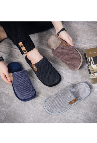 Hommes femmes chaussons - femmes, chaud