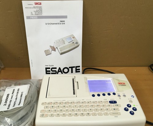 Moniteur patient ecg - patient,