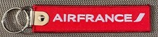 PORTE CLEFS AIR FRANCE FLAMME
