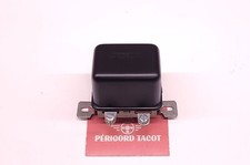 Régulateur Dynamo 6v DUCELLIER 8259 Citroën Traction Type H HY U23 Renault 4CV