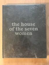 NEW SEALED Tito MOURAZ The House of the Seven Women - First Edition - 650 copies
