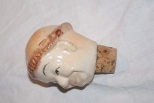  VINTAGE  BOUCHON  TETE