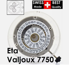 Mouvement automatique suisse