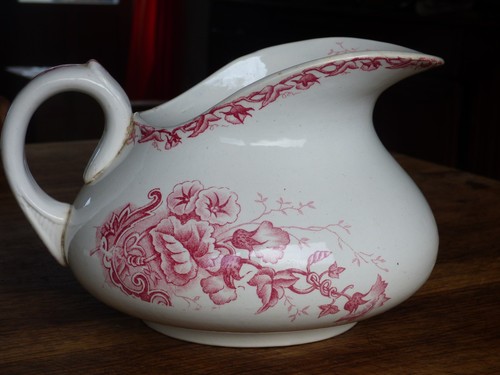 Broc toilette ancien - broc, saint