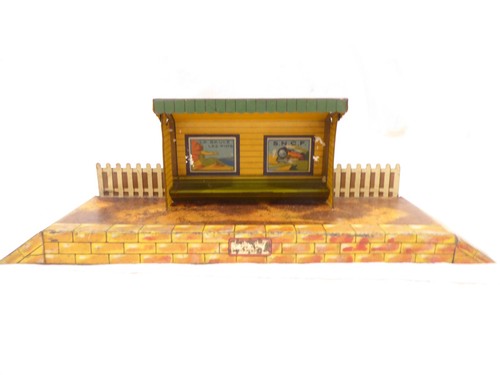 Hornby meccano halte - -,