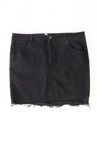 Jupe jean second - jupe,