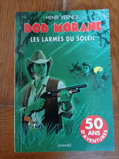 bob morane - ananké - les