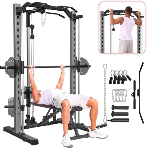 Smith machine power - power,