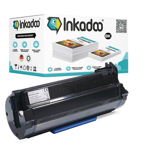 Cartouche toner compatible - toner,
