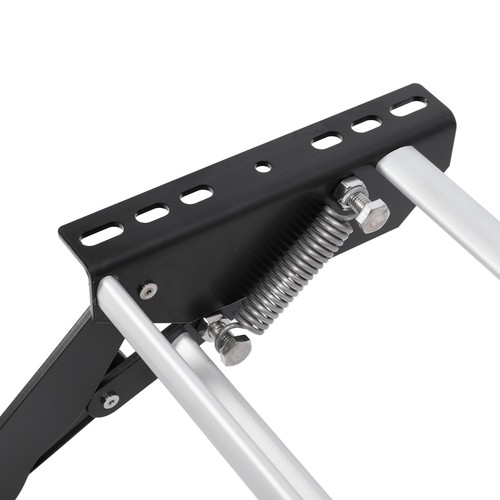 Marchepied pliant aluminium - marchepied, en