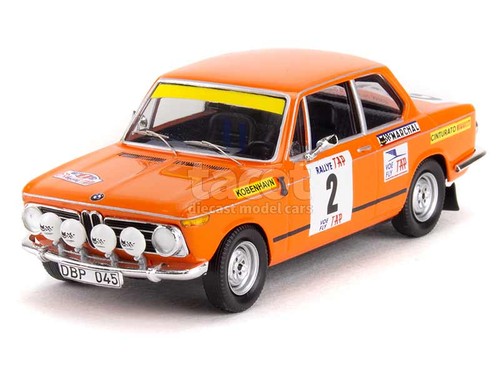 Bmw 2002 e10 rally tap - ti,