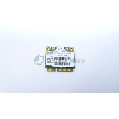 Carte wifi intel - carte,