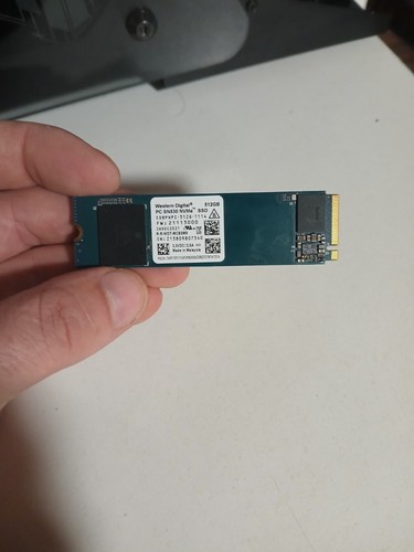 Disque dur interne - dur, nvme