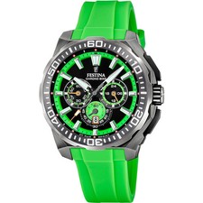 Chronographe vélo festina - chronographe,