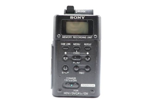 Sony hvr mrc1k - sony, memory