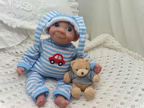 Adorable mini bébé reborn - adorable,